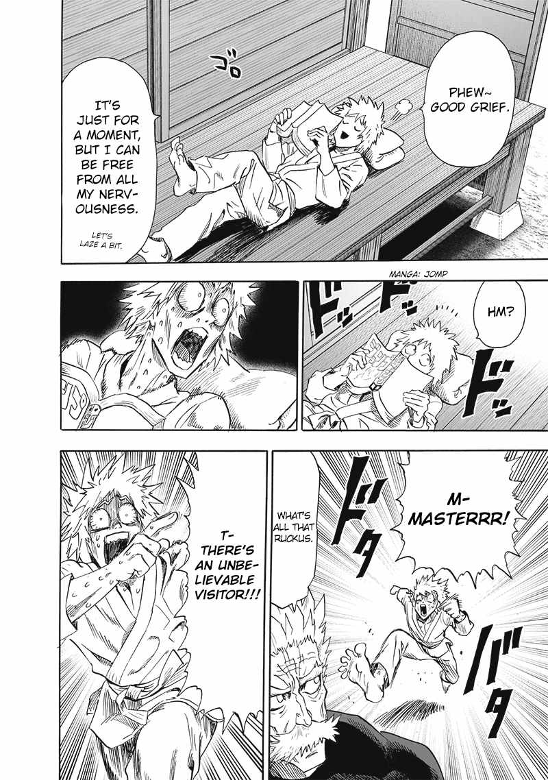 One-Punch Man, Chapter 191 image 27